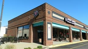 21st Street Pavilion