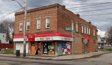 Retail space for Rent at 1704 Parsons Ave in Columbus