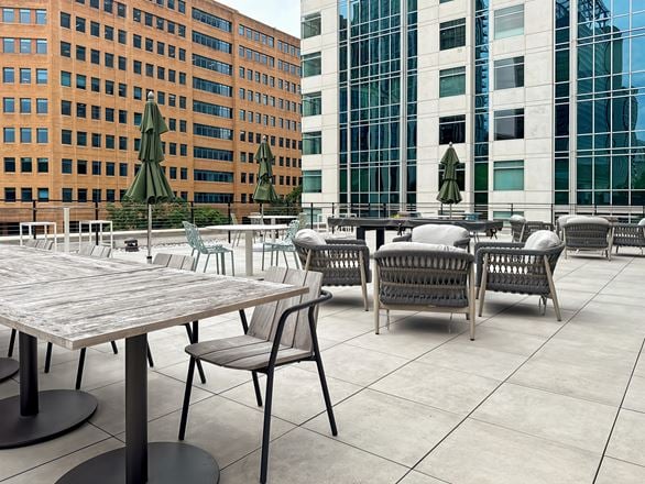 Regus - Bethesda - Metro Ctr