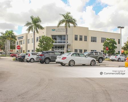 Commercial space for Rent at 3313 West Hillsboro Blvd in Deerfield Beach