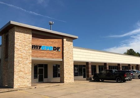 Retail space for Rent at 6127 FM 1960 Rd W in Houston