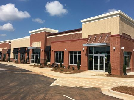 Shops at High Point Crossing - Rock Hill