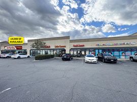 Shop Space in Superior Grocers Anchored Center