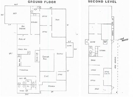 Office space for Rent at 746 W Interstate Dr in Goldsby