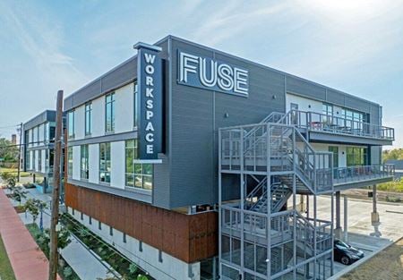 Office space for Rent at 2105 East Martin Luther King Junior Boulevard in Austin