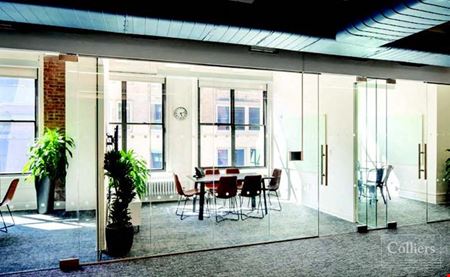 Office space for Rent at 373 Park Ave S in New York
