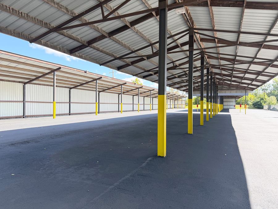 20,667 SF Industrial Warehouse on 2.63 Acres