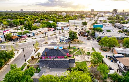 Office space for Rent at 530 E COURTLAND PL in San Antonio