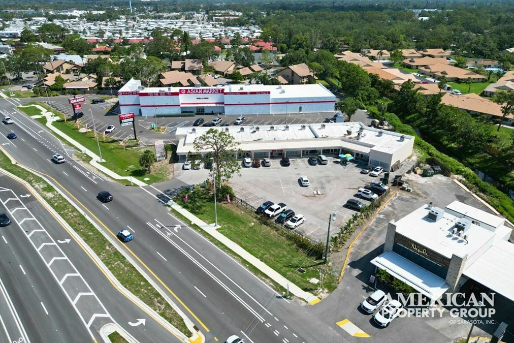 Buccaneer Plaza