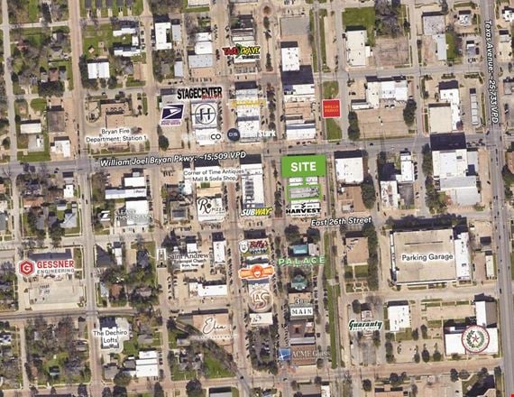 107 & 109 N Main Street- FOR SALE