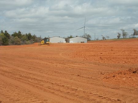 Industrial space for Sale at 16495 Oklahoma 37 in Minco
