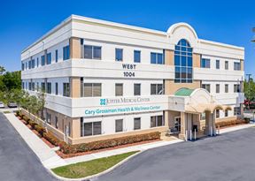 Jupiter Medical Park West