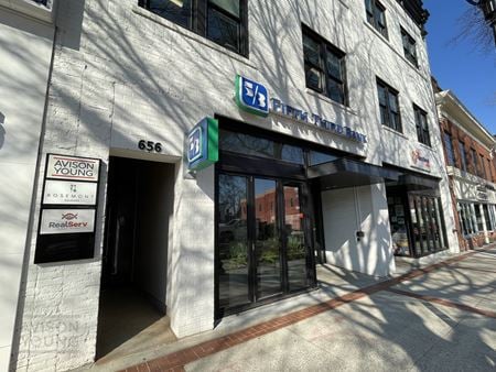 Photo of commercial space at 656 S Main St in Greenville