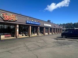 Retail Suite - Campus Plaza
