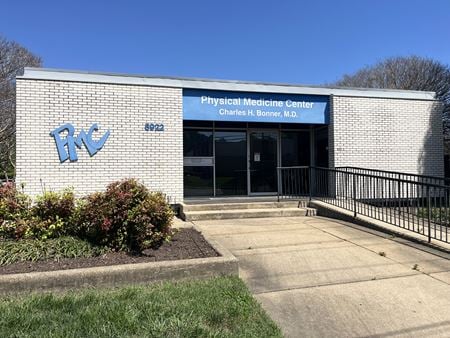 Photo of commercial space at 5922 Broad St in Richmond