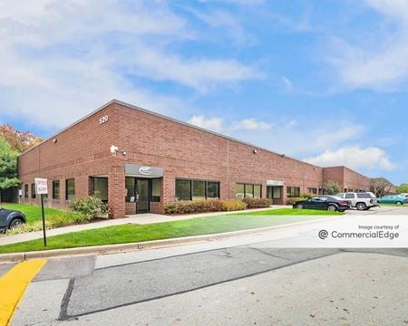 Photo of commercial space at 520 McCormick Drive in Glen Burnie