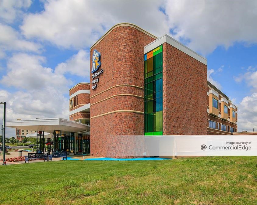 Children's Mercy East 20300 East Valley View Pkwy, Independence, MO