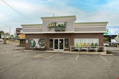 Retail space for Rent at 1518 W Grand River Ave in East Lansing
