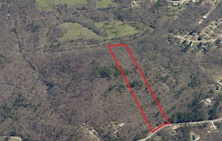 Photo of commercial space at 18 Acres on Davenport Rd in Braselton