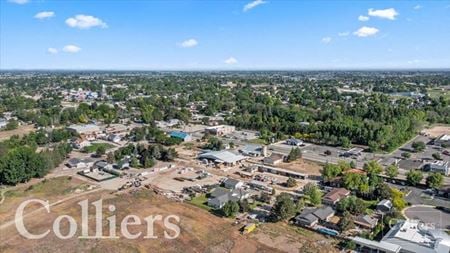 Photo of commercial space at 555 E Avalon St in Kuna