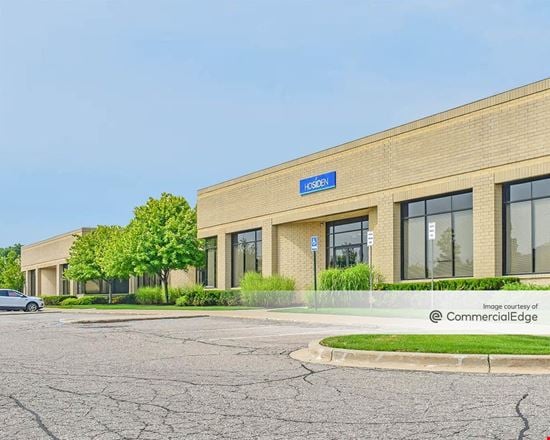 Lewis Technology Center