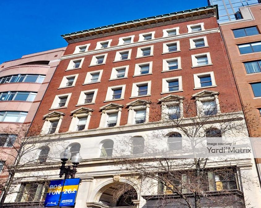 Warren Chambers Building