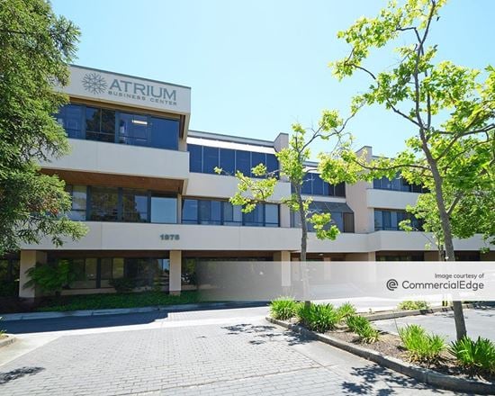 Atrium Business Center