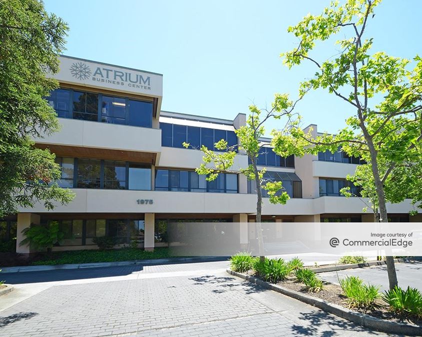 Atrium Business Center