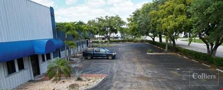 Industrial space for Sale at 3750 Prospect Ave in West Palm Beach
