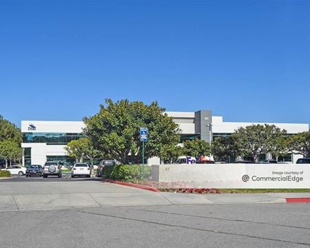 Office space for Rent at 85 Argonaut in Aliso Viejo