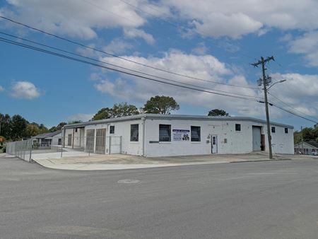 Other space for Rent at 1010 E Pettigrew Street in Durham