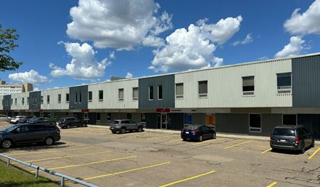 Industrial space for Rent at 4646 91 Avenue Northwest in Edmonton