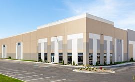Manchester Commerce Center Building 1