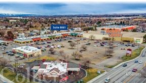 Retail Spaces for Lease at Fairview Station in Boise, ID
