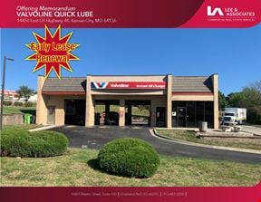 Valvoline Quick Lube