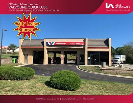 Retail space for Sale at 14450 East US Highway 40 in Kansas City