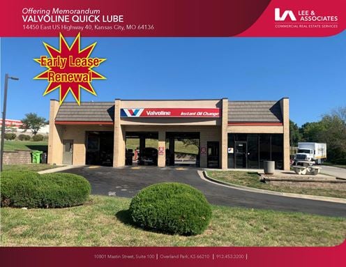 Valvoline Quick Lube