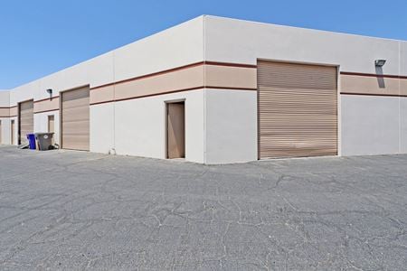 Industrial space for Rent at 75091 St. Charles Place in Palm Desert