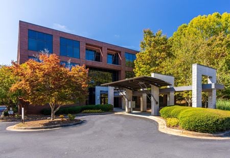 Photo of commercial space at 4000 Shakerag Hill Road in Peachtree City
