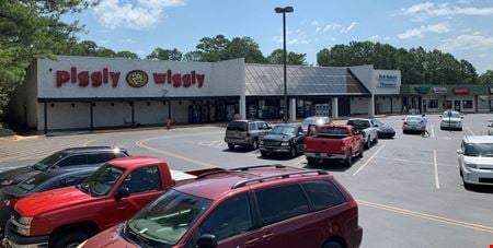 Retail space for Rent at 1301-1395 W Fort William St.  in Sylacauga