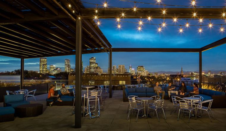 Enterprise Coworking - RiNo