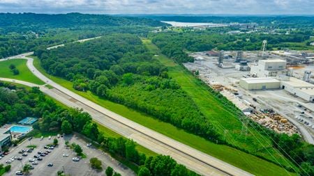 VacantLand space for Sale at 4501 North Access Road in Chattanooga