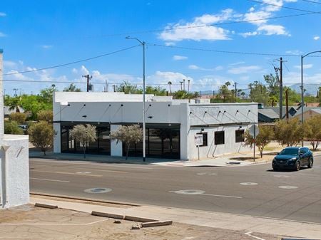 Retail space for Sale at 1201 East Van Buren Street in Phoenix