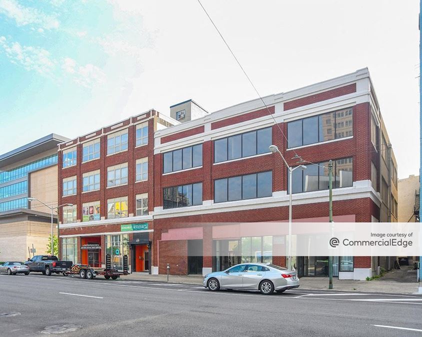 106-110 North Jefferson Street