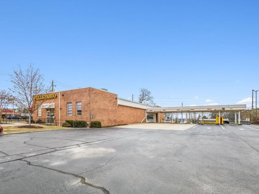 Former Wells Fargo