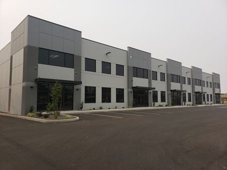 Industrial space for Rent at 6430 - 6564 N Lidgerwood St in Spokane