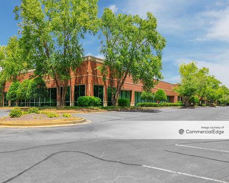 Shared and coworking spaces at 420 Technology Parkway Northwest #300 in Norcross