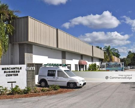Industrial space for Rent at 4795 Mercantile Avenue in Naples