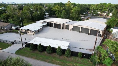 Industrial space for Sale at 2313 Bauer Dr in Houston