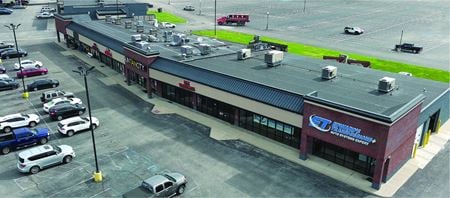 Retail space for Rent at 350-358 Southbridge Street in Mooresville